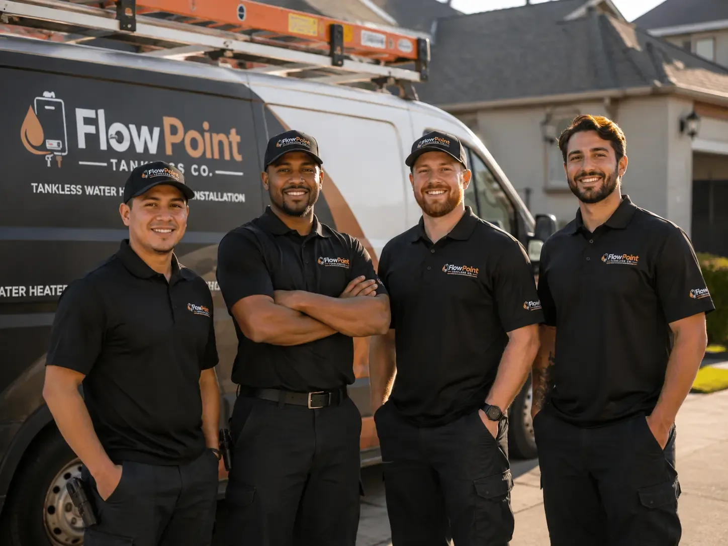 Tankless Water Heater Installation company in Middlesex, NC